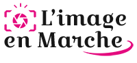 L'IMAGE EN MARCHE Logo